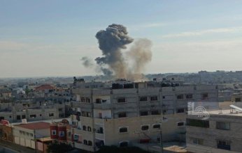 استشهاد 82 فلسطينيا وإصابة 152 آخرين جراء عمليات قصف جوي ومدفعي على غزة