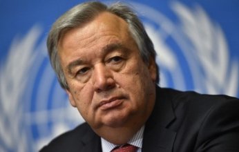 أمين الأمم المتحدة يدعو إسرائيل إلى احترام السيادة السورية