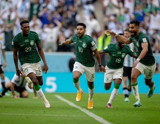 وديًا.. السعودية تهزم الأردن استعدادًا لتصفيات كأس العالم وديًا.. السعودية تهزم الأردن استعدادًا لتصفيات كأس العالم
