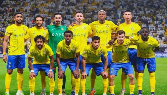 مواجهة قوية.. بث مباشر لمباراة النصر والأخدود في الدوري السعودي مواجهة قوية.. بث مباشر لمباراة النصر والأخدود في الدوري السعودي