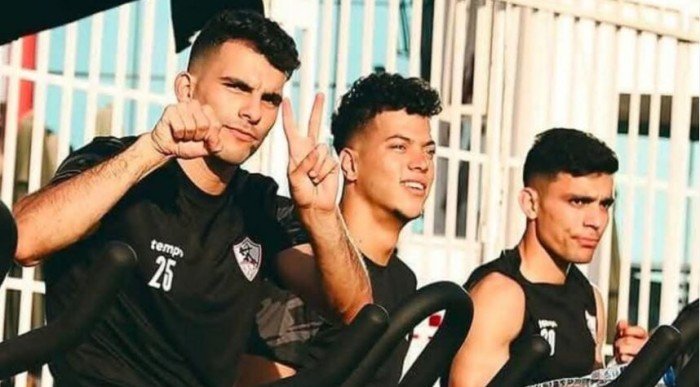 أول رد فعل لـ "زيزو" بعد تتويج الأهلي بالدوري المصري أول رد فعل لـ "زيزو" بعد تتويج الأهلي بالدوري المصري