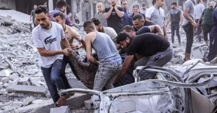 ارتفاع عدد شهداء العدوان الإسرائيلي على غزة إلى 54381 شهيدا و124054 مصابا ارتفاع عدد شهداء العدوان الإسرائيلي على غزة إلى 54381 شهيدا و124054 مصابا