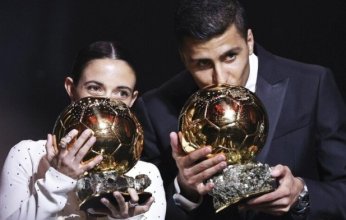 "يويفا" يحدد موعد حفل توزيع جوائز الكرة الذهبية