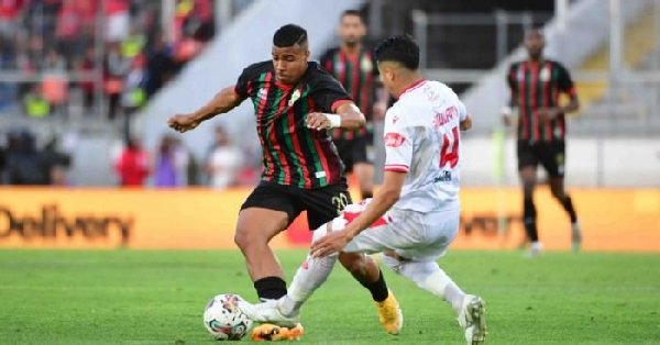 بث مباشر.. مشاهدة مباراة الوداد والجيش الملكي في الدوري المغربي بث مباشر.. مشاهدة مباراة الوداد والجيش الملكي في الدوري المغربي