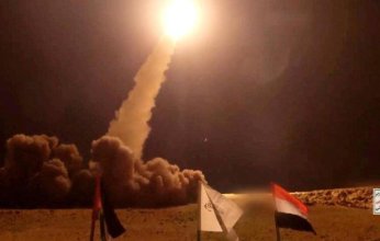 الجيش الإسرائيلي يعلن اعتراض صاروخ أطلق من اليمن