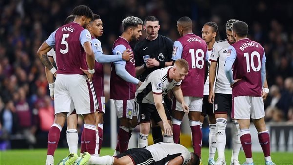 شاهد.. بث مباشر لمباراة أستون فيلا وفولهام في الدوري الإنجليزي شاهد.. بث مباشر لمباراة أستون فيلا وفولهام في الدوري الإنجليزي