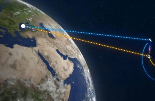 الليزر الصيني يحقق قفزة نوعية في الملاحة الفضائية: تتبع قمري دقيق في وضح النهار الليزر الصيني يحقق قفزة نوعية في الملاحة الفضائية: تتبع قمري دقيق في وضح النهار