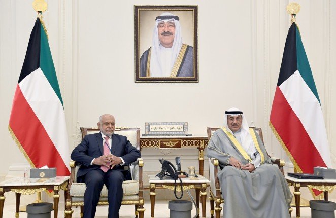 الكويت.. ولي العهد يستقبل رئيس وأعضاء مجلس أمناء المنظمة الإسلامية للعلوم الطبية الكويت.. ولي العهد يستقبل رئيس وأعضاء مجلس أمناء المنظمة الإسلامية للعلوم الطبية