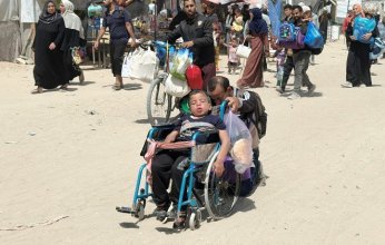 فلسطينيو غزة.. بين كابوس النزوح القسري ووطأة القصف المكثف