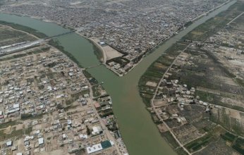 العراق.. أزمة جفاف حادة تهدد نهري دجلة والفرات بسبب شح المياه