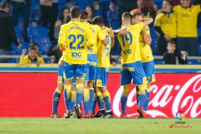 بث مباشر.. مشاهدة مباراة لاس بالماس وفالنسيا في الدوري الإسباني بث مباشر.. مشاهدة مباراة لاس بالماس وفالنسيا في الدوري الإسباني