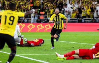 إنجاز غير مسبوق لـ بنزيما مع اتحاد جدة بعد حصد كأس الملك سلمان