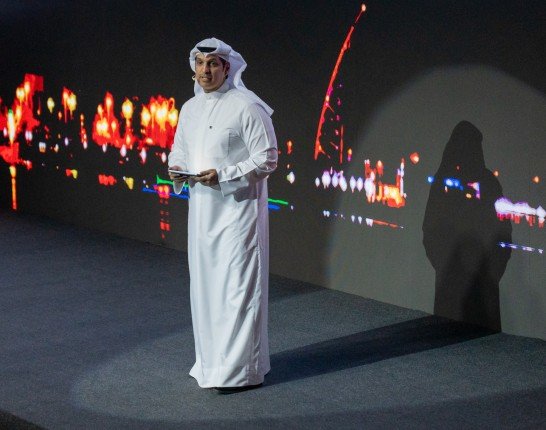 وزير الإعلام الكويتي: منصة (51) الرقمية نموذج لتحسين البنى التحتية والاستثمار في الموارد البشرية وتعزيز المحتوى الهادف وزير الإعلام الكويتي: منصة (51) الرقمية نموذج لتحسين البنى التحتية والاستثمار في الموارد البشرية وتعزيز المحتوى الهادف
