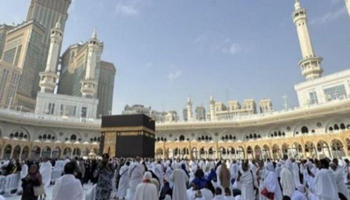 طقس حار ورياح مثيرة للغبار في موسم حج 2025.. "الأرصاد السعودية" تصدر توقعاتها طقس حار ورياح مثيرة للغبار في موسم حج 2025.. "الأرصاد السعودية" تصدر توقعاتها