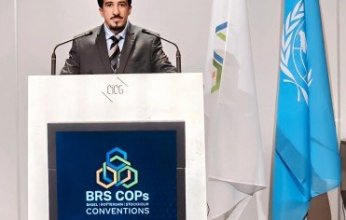 معهد الأبحاث العلمية: استضافة مركز ستوكهولم الإقليمي تبرز ريادة الكويت في العمل البيئي