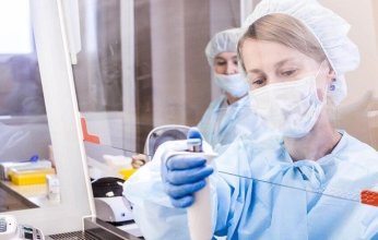 علماء روس يبتكرون مركبًا نانويًا بوليمريًا قابلاً للذوبان في الماء ومضادًا للميكروبات