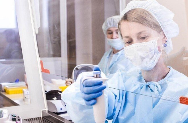 علماء روس يبتكرون مركبًا نانويًا بوليمريًا قابلاً للذوبان في الماء ومضادًا للميكروبات علماء روس يبتكرون مركبًا نانويًا بوليمريًا قابلاً للذوبان في الماء ومضادًا للميكروبات