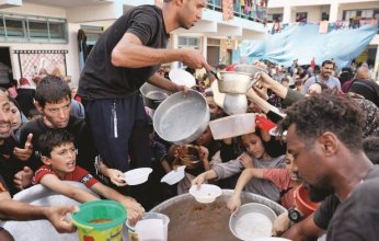 "الأونروا" تؤكد أنه من المستحيل الاستعاضة عنها لتوزيع المساعدات في غزة
