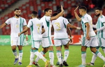 تعرف على قائمة منتخب الجزائر لمواجهة رواندا والسويد