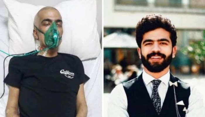 في كلمات وداعه الأخيرة.. محمد عبد الله يُغادر بعد صراع مؤلم مع السرطان في كلمات وداعه الأخيرة.. محمد عبد الله يُغادر بعد صراع مؤلم مع السرطان