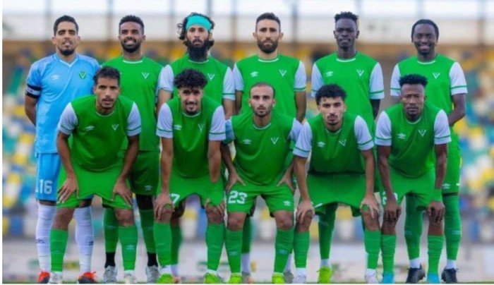 بث مباشر.. مشاهدة مباراة الأخضر والصداقة في الدوري الليبي بث مباشر.. مشاهدة مباراة الأخضر والصداقة في الدوري الليبي