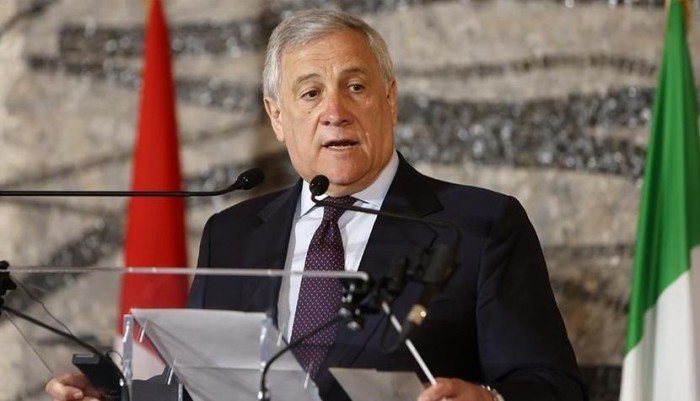 وزير الخارجية الإيطالى: رد فعل إسرائيل على 7 أكتوبر يتخذ أشكالا غير مقبولة وزير الخارجية الإيطالى: رد فعل إسرائيل على 7 أكتوبر يتخذ أشكالا غير مقبولة