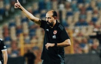 عماد النحاس يعلن تشكيل الأهلي أمام فاركو في ختام جولات دورى نايل