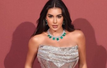 ياسمين صبري تشارك جمهورها بأحدث إطلالاتها عبر إنستجرام