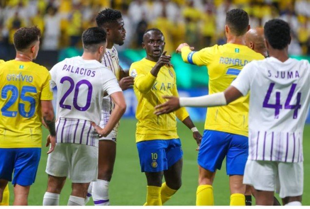 بث مباشر.. مشاهدة مباراة النصر والعين في الدوري الإماراتي بث مباشر.. مشاهدة مباراة النصر والعين في الدوري الإماراتي