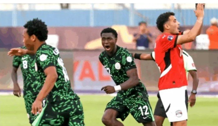 نيجيريا تهزم مصر وتنال برونزية كأس إفريقيا للشباب نيجيريا تهزم مصر وتنال برونزية كأس إفريقيا للشباب