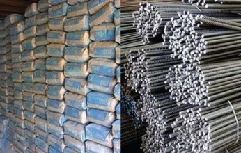 ارتفاع أسعار الحديد والأسمنت في السوق المصري مع بداية تعاملات الثلاثاء