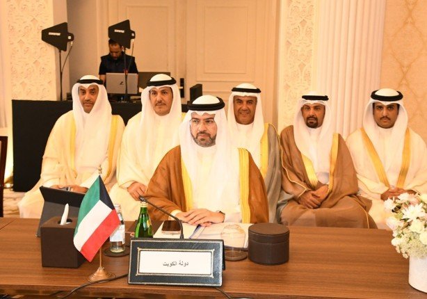 رئيس الطيران المدني الكويتي يؤكد الحرص على تعزيز الحضور العربي في المنظمات الدولية رئيس الطيران المدني الكويتي يؤكد الحرص على تعزيز الحضور العربي في المنظمات الدولية