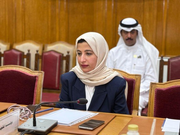 مسؤولة كويتية تؤكد الحرص على تحقيق أهداف الخطة العربية للتنمية المستدامة 2030 مسؤولة كويتية تؤكد الحرص على تحقيق أهداف الخطة العربية للتنمية المستدامة 2030