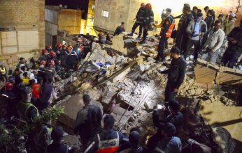 مصرع 9 أشخاص وإصابة 7 آخرين جراء انهيار مبنى سكني شمالي المغرب. ماذا يحدث؟