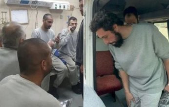 الاحتلال الإسرائيلي يفرج عن 10 أسرى من غزة بحالة صحية حرجة