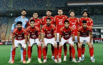 في الوقت القاتل.. الأهلي يصمم على صدارة دورى نايل بفوز على حساب البنك الأهلي