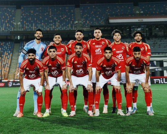 في الوقت القاتل.. الأهلي يصمم على صدارة دورى نايل بفوز على حساب البنك الأهلي في الوقت القاتل.. الأهلي يصمم على صدارة دورى نايل بفوز على حساب البنك الأهلي