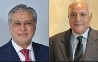 الجزائر وباكستان تبحثان سبل تعزيز العلاقات الثنائية بين البلدين