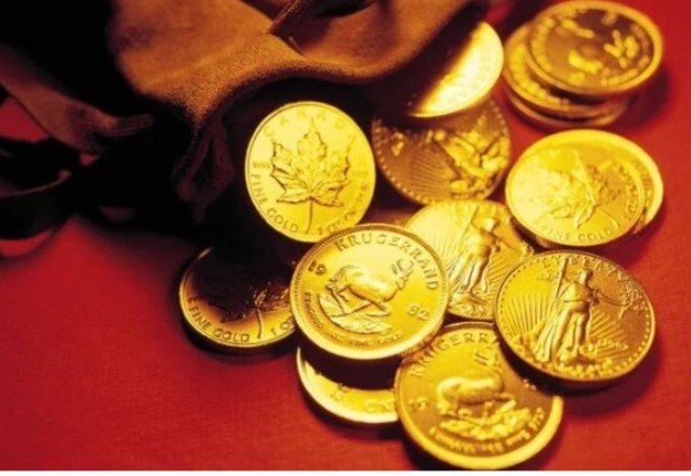 مفاجأة.. سعر الجنيه الذهب في مصر بختام تعاملات اليوم الأربعاء 7 مايو 2025 مفاجأة.. سعر الجنيه الذهب في مصر بختام تعاملات اليوم الأربعاء 7 مايو 2025