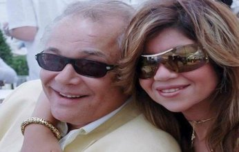 بالمستندات بوسى شلبى تؤكد انها زوجة الفنان الراحل محمود عبد العزيز