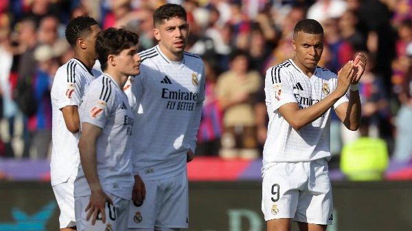 بث مباشر.. مشاهدة مباراة ريال مدريد وريال مايوركا في الدوري الإسباني بث مباشر.. مشاهدة مباراة ريال مدريد وريال مايوركا في الدوري الإسباني