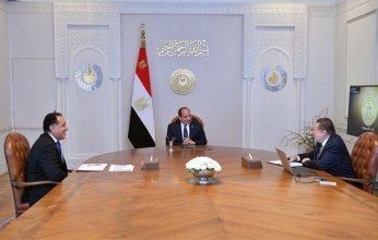 الرئيس المصري يطلع علي مؤشرات الاقتصاد وجهود الحكومة لتعزيز أداء القطاع المصرفي