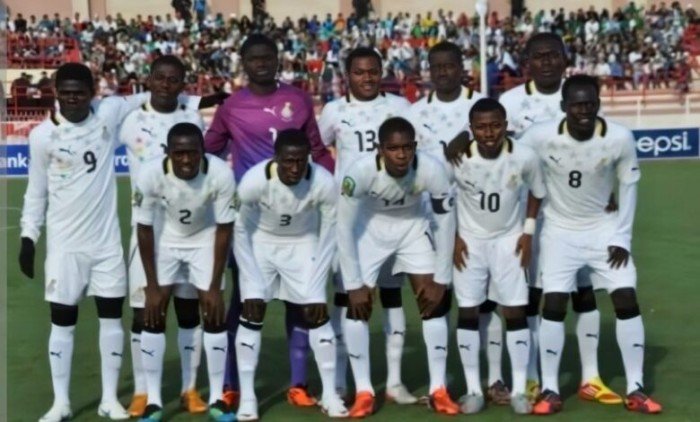 بث مباشر.. مشاهدة مباراة غانا والكونغو في كأس أفريقيا للشباب بث مباشر.. مشاهدة مباراة غانا والكونغو في كأس أفريقيا للشباب