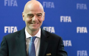 رئيس فيفا: السعودية محط أنظار العالم رياضيا لاستضافتها لبطولات عالمية ناجحة