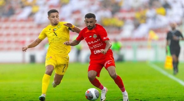 شاهد الأن.. بث مباشر لمباراة الوصل وشباب الأهلي في الدوري الاماراتي شاهد الأن.. بث مباشر لمباراة الوصل وشباب الأهلي في الدوري الاماراتي