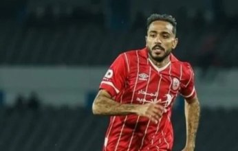 أول تعليق لـ كهربا بعد عودته إلى مصر