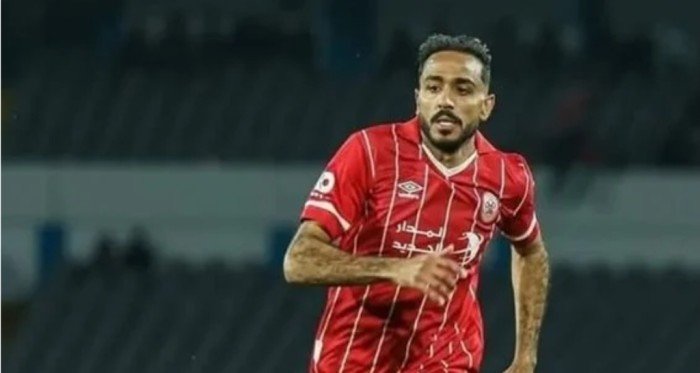 أول تعليق لـ كهربا بعد عودته إلى مصر أول تعليق لـ كهربا بعد عودته إلى مصر