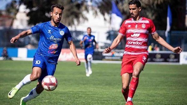 بث مباشر.. شاهد مباراة الاتحاد المنستيري والإفريقي في كأس تونس بث مباشر.. شاهد مباراة الاتحاد المنستيري والإفريقي في كأس تونس