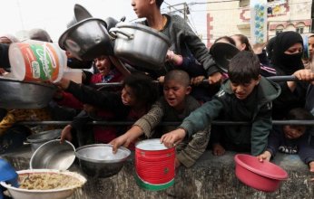 الصحة الفلسطينية: فقدنا 29 طفلاً ومسنًا جراء الجوع في غزة خلال يومين وتحذيرات من كارثة أوسع