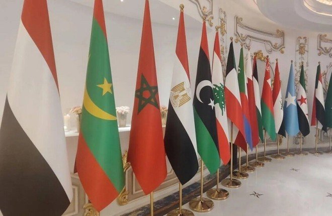مسودة "إعلان بغداد": القضية الفلسطينية في الصدارة ودعوات لحلول سلمية للأزمات الإقليمية مسودة "إعلان بغداد": القضية الفلسطينية في الصدارة ودعوات لحلول سلمية للأزمات الإقليمية